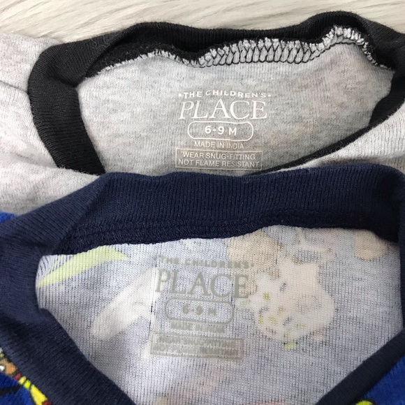 Children’s Place Pajama Sets & Bottoms Lot/Bundle
Baby Boys Size 6-9 Months - Picture 7 of 8